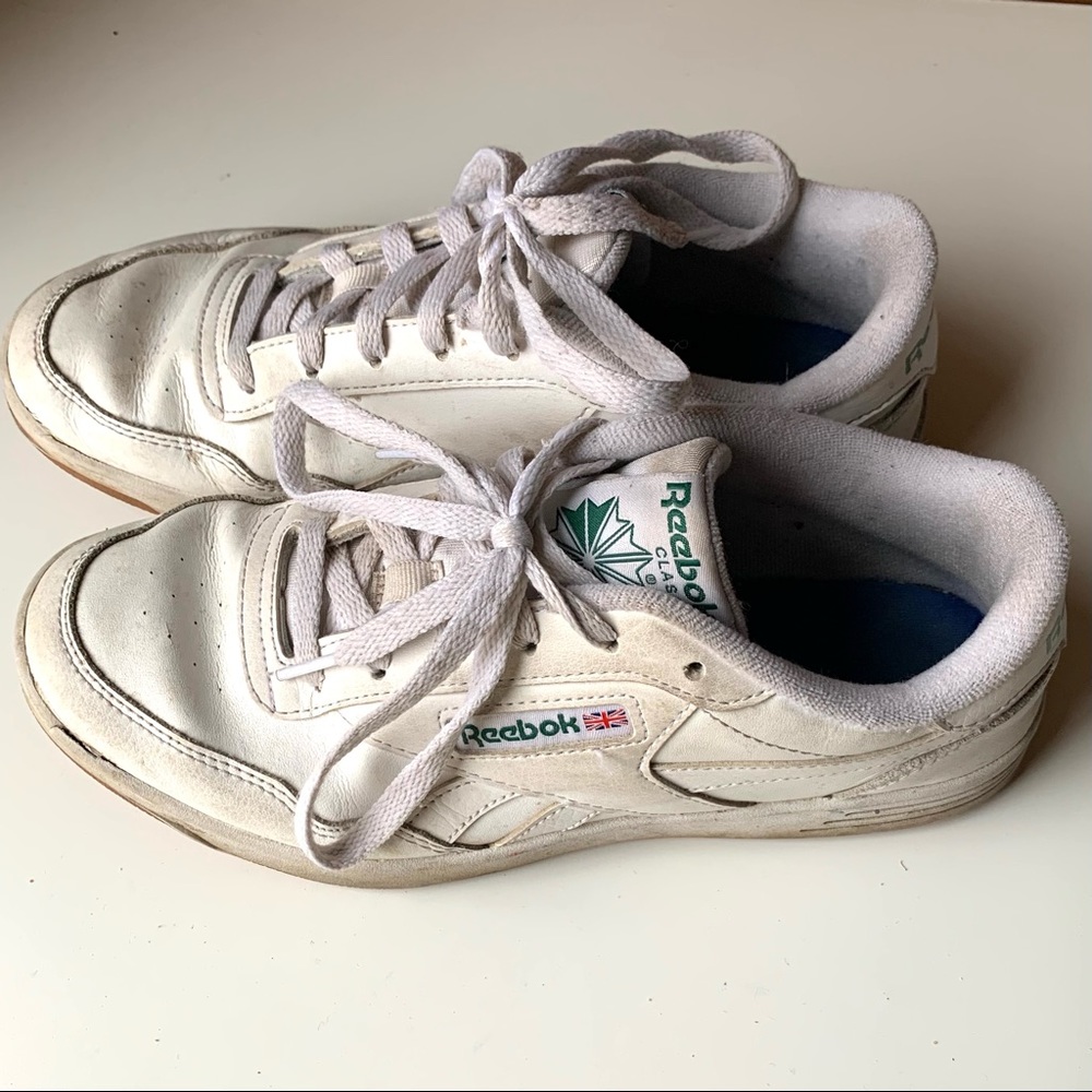 Reebok sneaker